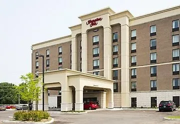 Hampton Inn Ottawa Airport Ontario Kanada