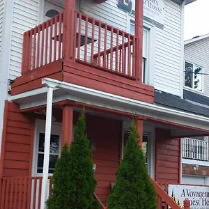 A Voyageur's Bed & Breakfast