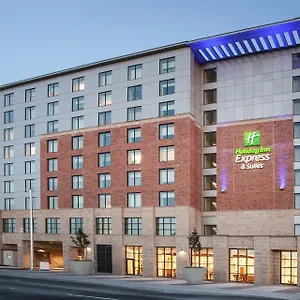 Hotel Express & Downtown East By Ihg, Otawa