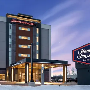 Hotel Hampton & West, Ontario, Canada, Otawa