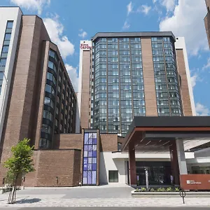 Hotel Hilton Garden Downtown, Otawa