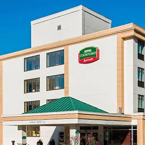 Hotel Courtyard By Marriott Downtown, Otawa