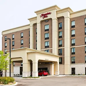 Hotel Hampton By Hilton Airport, Otawa