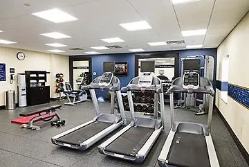 ** Hotel Hampton Inn Ottawa Airport Ontario Canada
