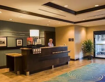 Hampton Inn Ottawa Airport Ontario Hotel