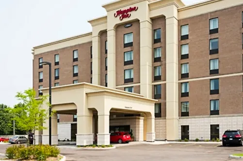 Hampton Inn Ottawa Airport Ontario Canada