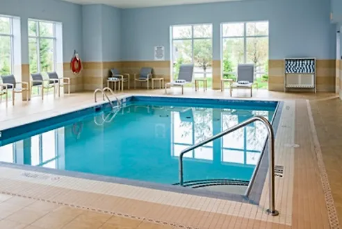Hampton Inn Ottawa Airport Ontario Hotel